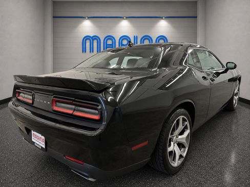 Certified 2016 Dodge Challenger R/T Plus RWD image 16