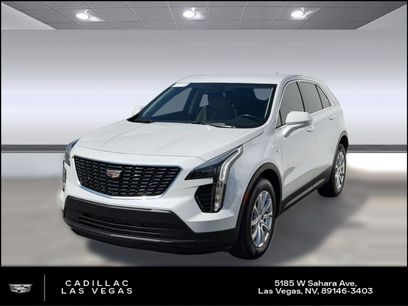 Certified 2023 Cadillac XT4 Luxury w/ Cold Weather Package