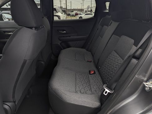 New 2026 Nissan Kicks SV FWD image 8