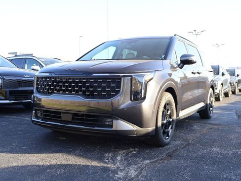 New 2026 Kia Carnival SX Prestige image 3