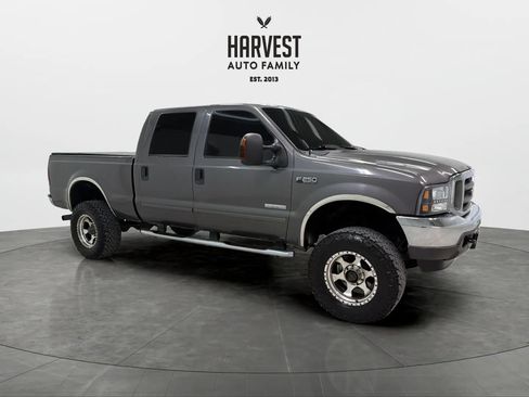 Used 2003 Ford F250 XLT AWD/4WD image 9