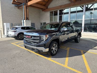 Used 2025 GMC Sierra 1500 SLT