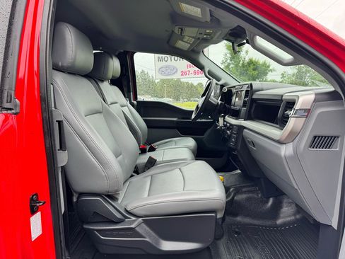 Used 2025 Ford F350 XL w/ XL Chrome Package AWD/4WD image 26
