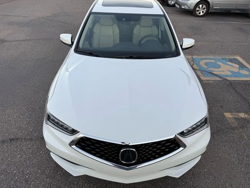 Used 2020 Acura TLX image 38