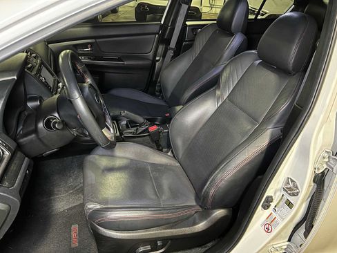 Used 2015 Subaru WRX Limited AWD/4WD image 24