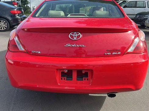 Used 2005 Toyota Solara SE FWD image 11
