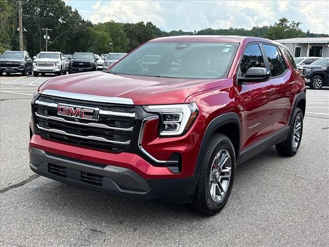 Certified 2026 GMC Terrain Elevation w/ LPO, Floor Liner Package FWD image 4