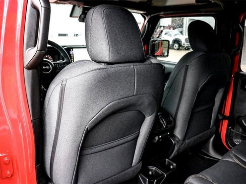 New 2025 Jeep Wrangler Willys image 21