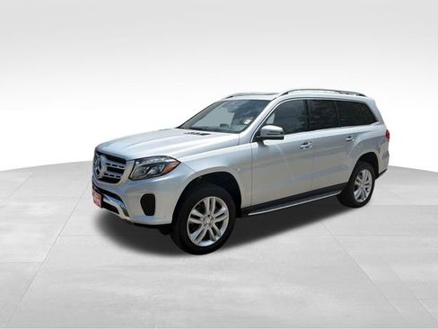 Used 2017 Mercedes-Benz GLS 450 4MATIC image 7
