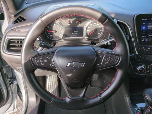 Certified 2024 Chevrolet Equinox RS image 12