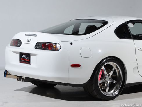 Used 1997 Toyota Supra image 14