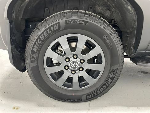 Used 2025 Toyota Land Cruiser w/ Premium Package AWD/4WD image 68