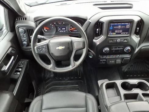 Used 2024 Chevrolet Silverado 1500 W/T w/ WT Value Package image 20