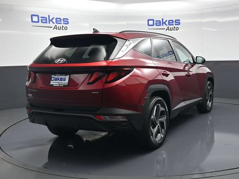 Used 2024 Hyundai Tucson SEL AWD/4WD image 7