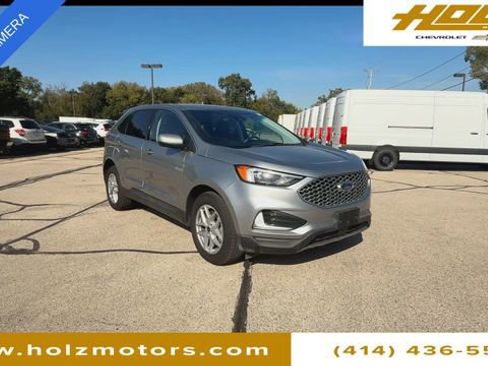 Used 2024 Ford Edge SEL image 2