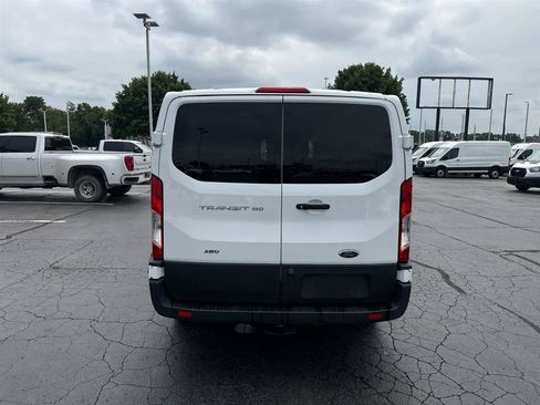 Used 2023 Ford Transit 150 Low Roof AWD w/ Upfitter Package image 7