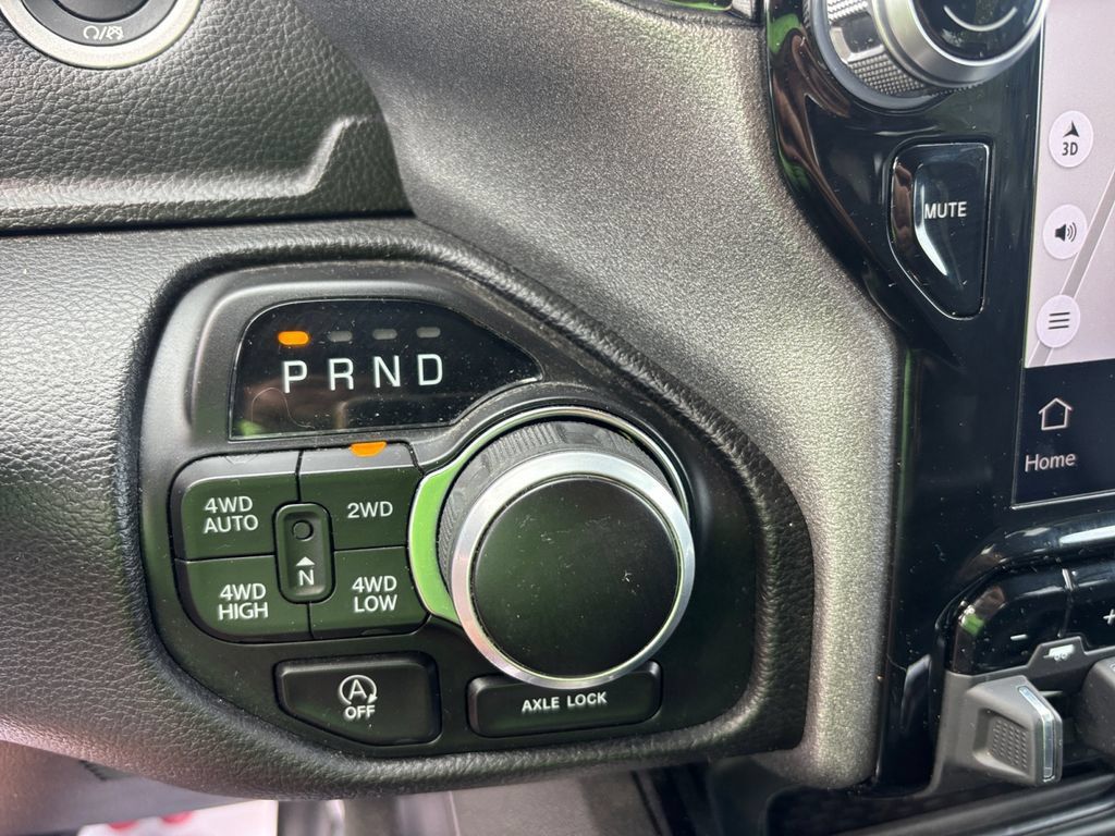 Used 2024 RAM 1500 Big Horn AWD/4WD image 21