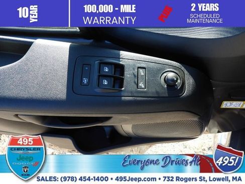 New 2026 RAM ProMaster 1500 w/ Quick Order Package 22G SLT image 16