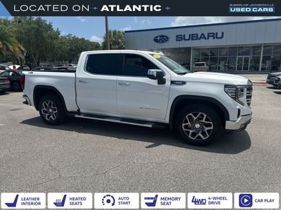Used 2023 GMC Sierra 1500 SLT w/ SLT Premium Plus Package