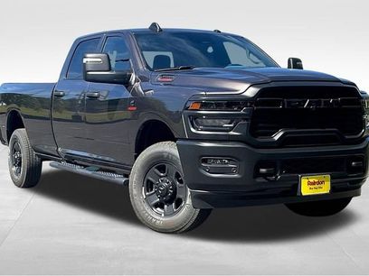New 2025 RAM 3500 Tradesman
