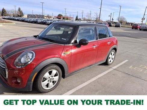Used 2015 MINI Cooper 4-Door Hardtop image 1