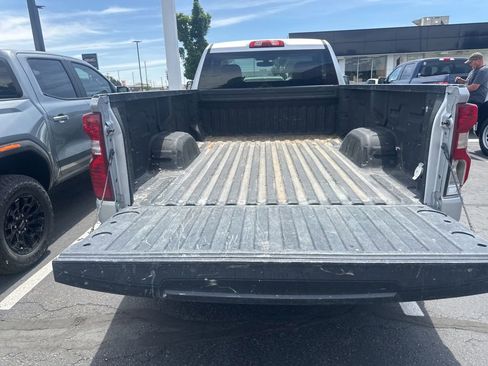 Used 2021 Chevrolet Silverado 1500 W/T w/ WT Convenience Package AWD/4WD image 8