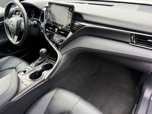 Certified 2024 Toyota Camry XSE FWD image 17