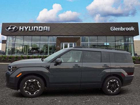 Certified 2026 Hyundai Santa Fe SEL AWD/4WD image 1