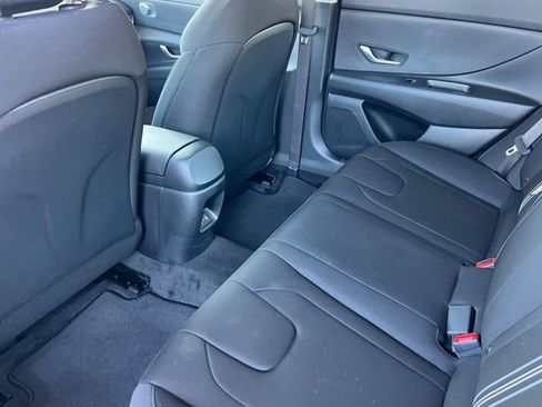 New 2026 Hyundai Elantra Blue image 12