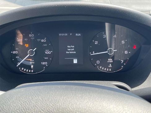 New 2025 RAM ProMaster 2500 w/ Convenience Group image 15