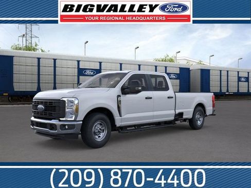 New 2026 Ford F250 XL w/ XL Chrome Package image 1