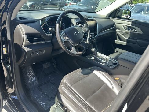 Certified 2020 Chevrolet Traverse RS FWD image 11