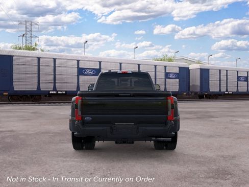 New 2026 Ford F450 Platinum AWD/4WD image 5