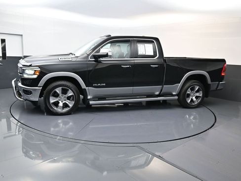 Used 2019 RAM 1500 Laramie image 6