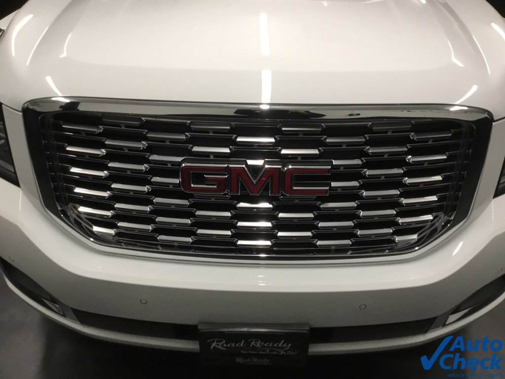 Used 2019 GMC Yukon Denali AWD/4WD image 23