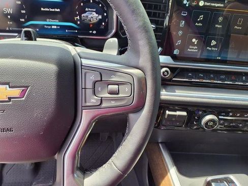 New 2026 Chevrolet Silverado 1500 High Country AWD/4WD image 24