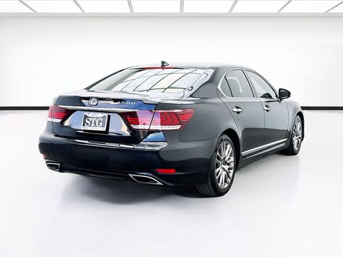 Used 2014 Lexus LS 460 image 4