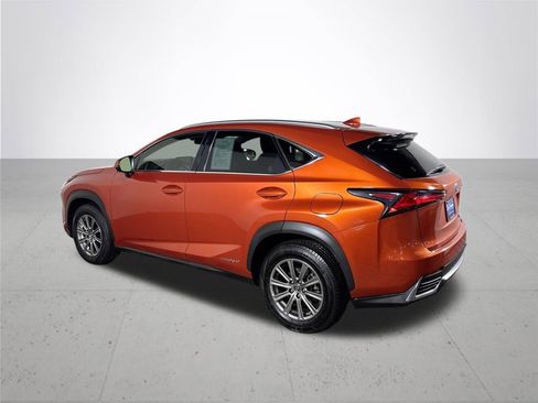 Used 2020 Lexus NX 300h AWD w/ Comfort Package image 8