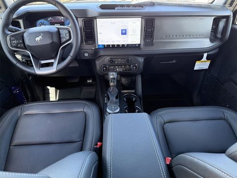 New 2025 Ford Bronco Big Bend w/ Black Diamond Package image 34