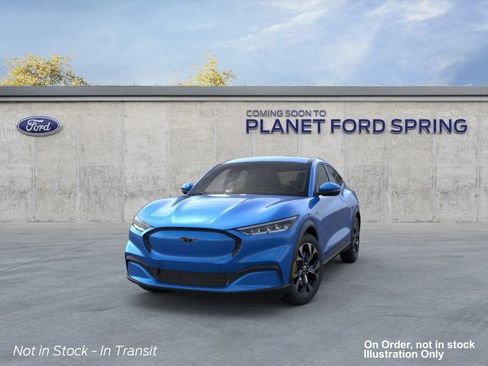 New 2026 Ford Mustang Mach-E Select RWD image 2