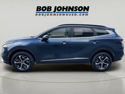 Used 2024 Kia Sportage EX w/ EX Premium Package AWD/4WD image 6