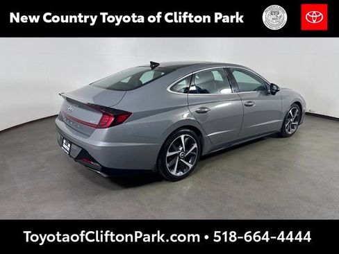 Used 2022 Hyundai Sonata SEL Plus FWD image 3
