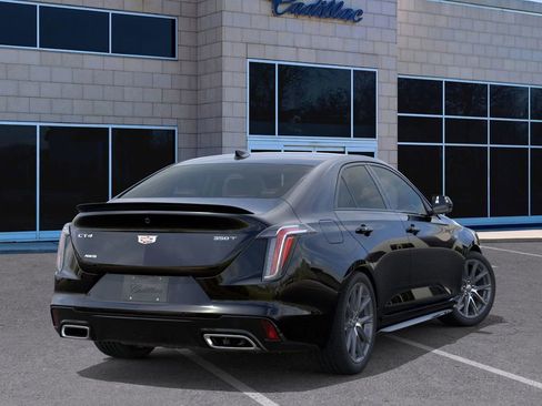 New 2026 Cadillac CT4 Sport image 4