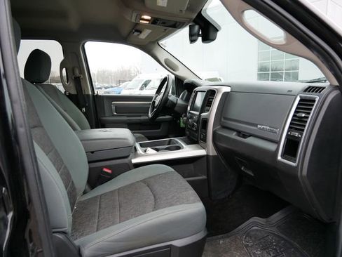 Used 2016 RAM 1500 Big Horn image 16