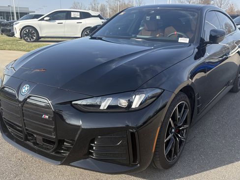 Certified 2025 BMW i4 M50 w/ Premium Package AWD/4WD image 5