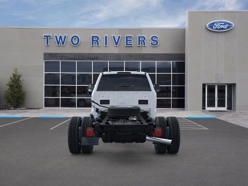 New 2026 Ford F550 4x4 Supercab Super Duty image 5