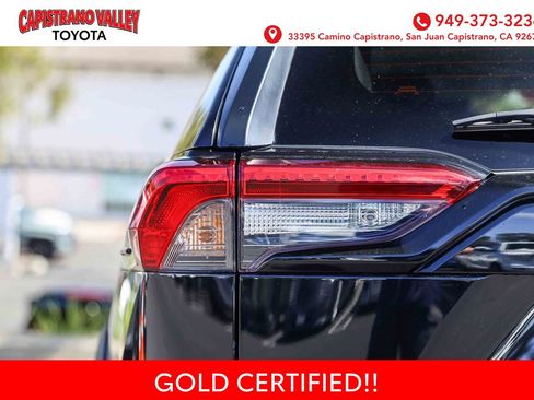 Certified 2024 Toyota RAV4 Adventure AWD/4WD image 7
