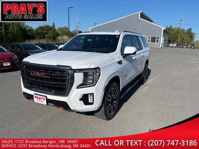 Used 2023 GMC Yukon XL AT4 w/ AT4 Premium Package