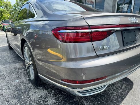 Used 2019 Audi A8 L 3.0T AWD/4WD image 13