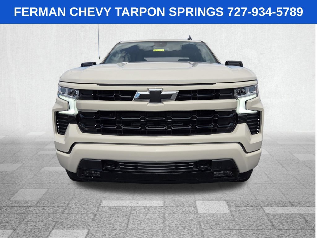 New 2026 Chevrolet Silverado 1500 RST w/ RST Select Package RWD image 2
